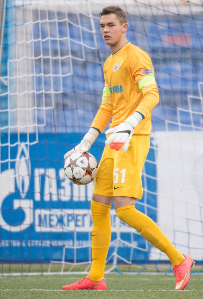 Юношеская Лига чемпионов УЕФА, 2014/15, «Зенит» — «Байер»