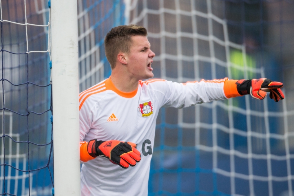 Юношеская Лига чемпионов УЕФА, 2014/15, «Зенит» — «Байер»