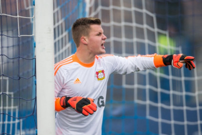 Юношеская Лига чемпионов УЕФА, 2014/15, «Зенит» — «Байер»