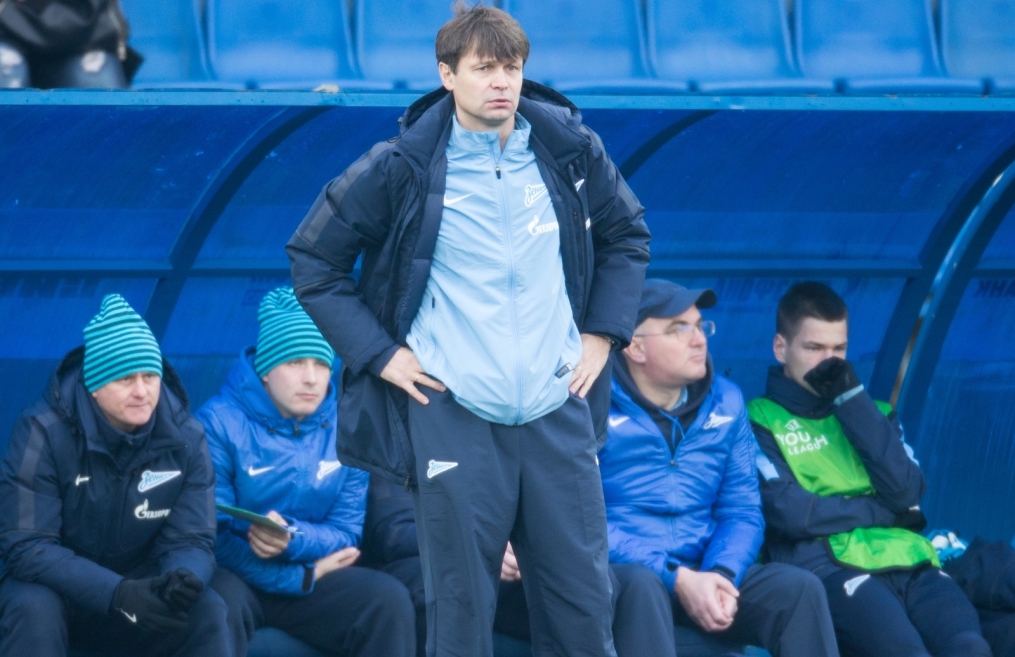 Юношеская Лига чемпионов УЕФА, 2014/15, «Зенит» — «Байер»