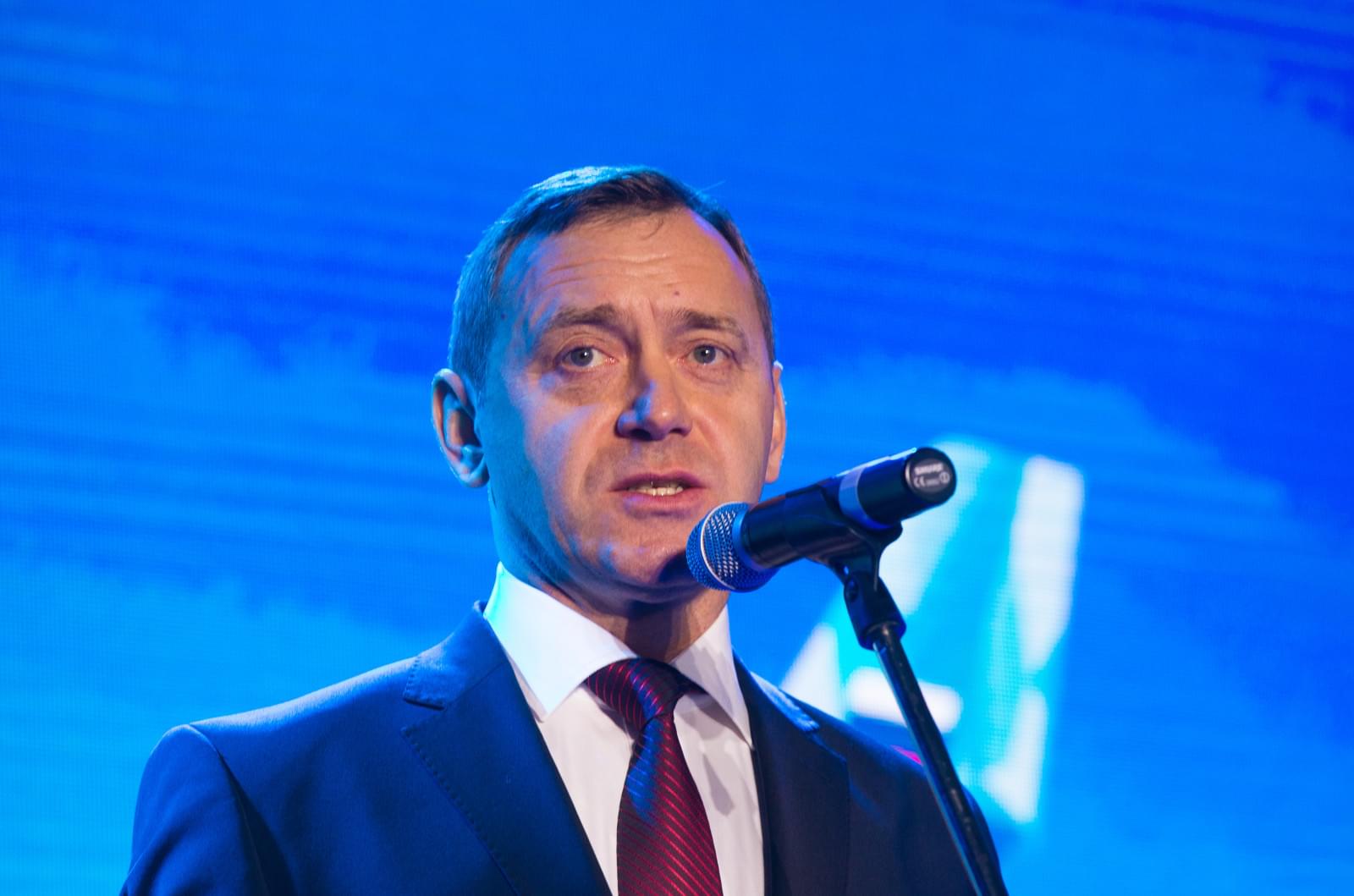 Авиакомпания «Россия» и «Зенит» представили  клубный самолет