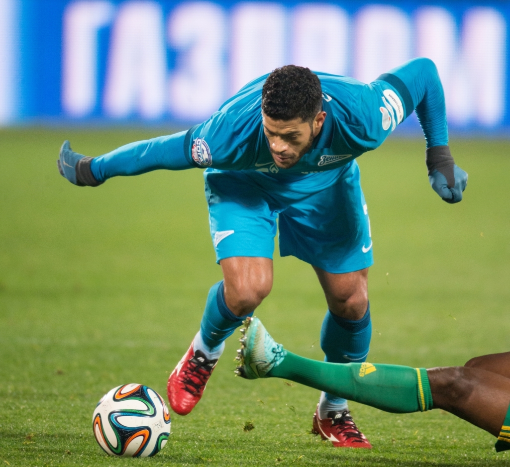 СОГАЗ-Чемпионат России 2014/2015, «Зенит» — «Кубань»