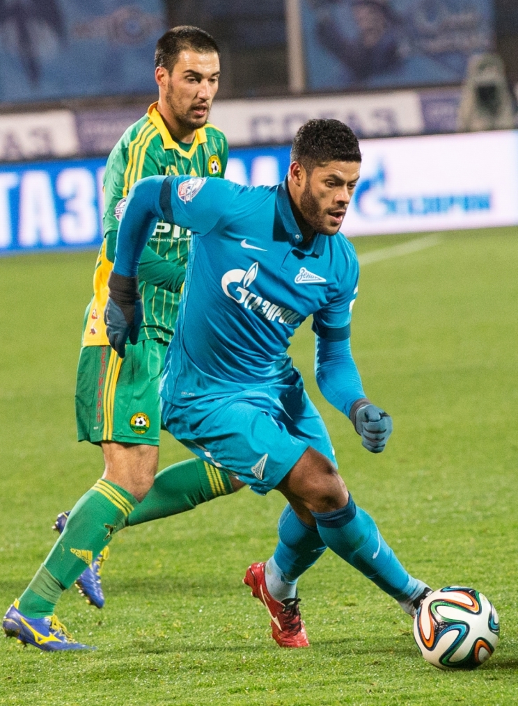 СОГАЗ-Чемпионат России 2014/2015, «Зенит» — «Кубань»