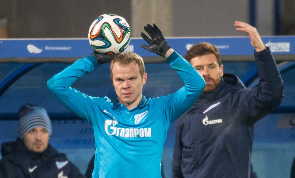 СОГАЗ-Чемпионат России 2014/2015, «Зенит» — «Кубань»