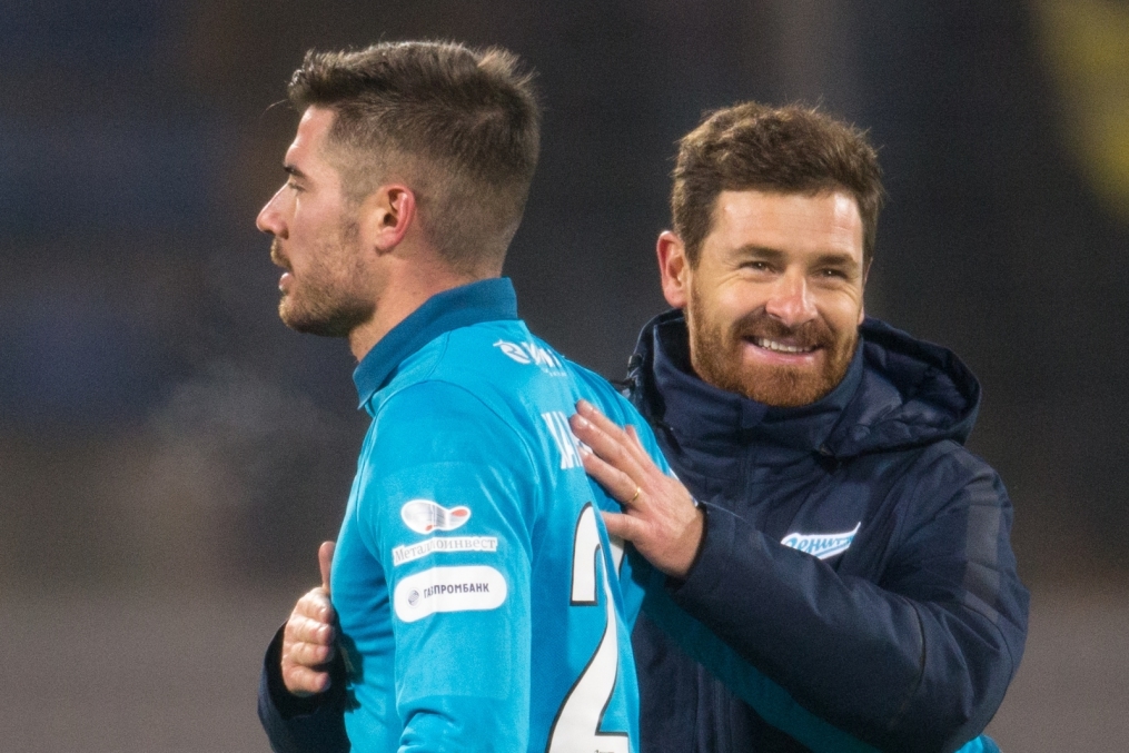 СОГАЗ-Чемпионат России 2014/2015, «Зенит» — «Кубань»