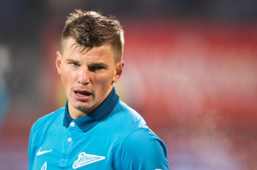 СОГАЗ-Чемпионат России 2014/2015, «Зенит» — «Кубань»