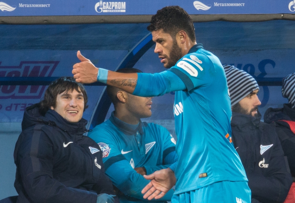 СОГАЗ-Чемпионат России 2014/2015, «Зенит» — «Кубань»