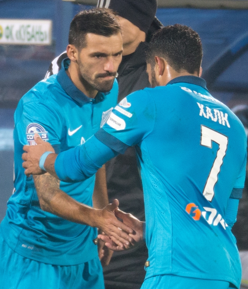 СОГАЗ-Чемпионат России 2014/2015, «Зенит» — «Кубань»