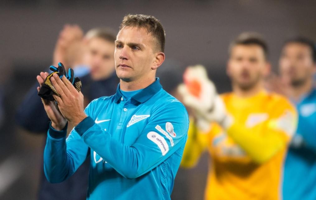 СОГАЗ-Чемпионат России 2014/2015, «Зенит» — «Кубань»