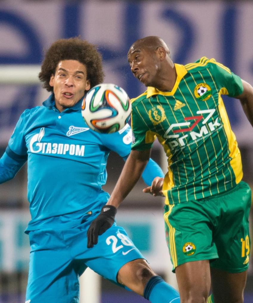 СОГАЗ-Чемпионат России 2014/2015, «Зенит» — «Кубань»