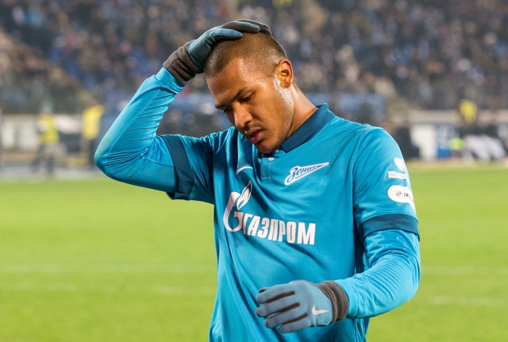 СОГАЗ-Чемпионат России 2014/2015, «Зенит» — «Кубань»