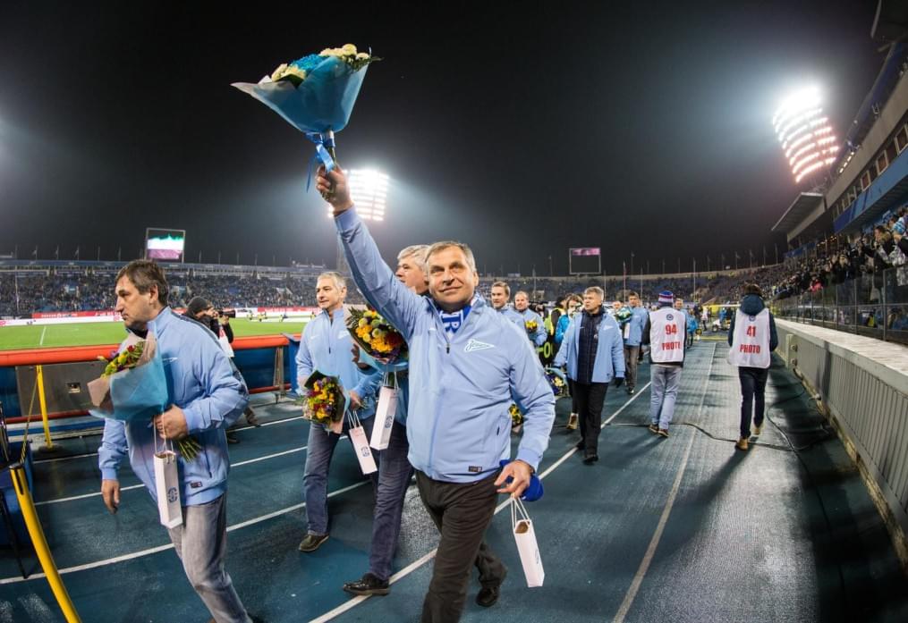 СОГАЗ-Чемпионат России 2014/2015, «Зенит» — «Кубань»