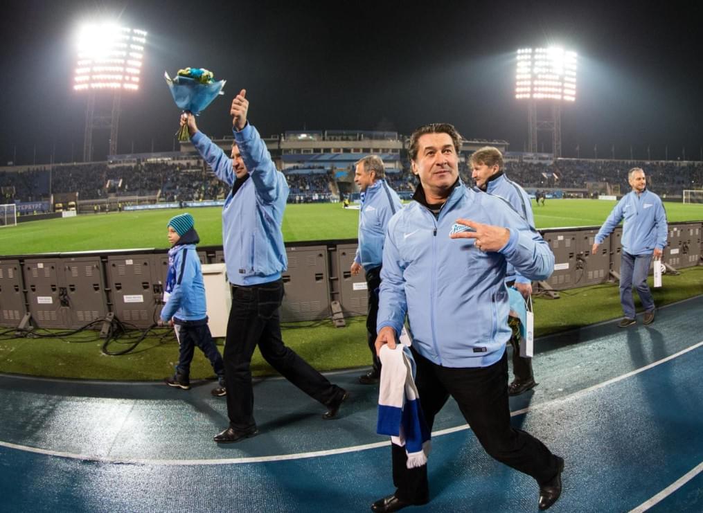 СОГАЗ-Чемпионат России 2014/2015, «Зенит» — «Кубань»