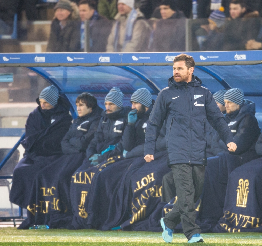 СОГАЗ-Чемпионат России 2014/2015, «Зенит» — «Кубань»