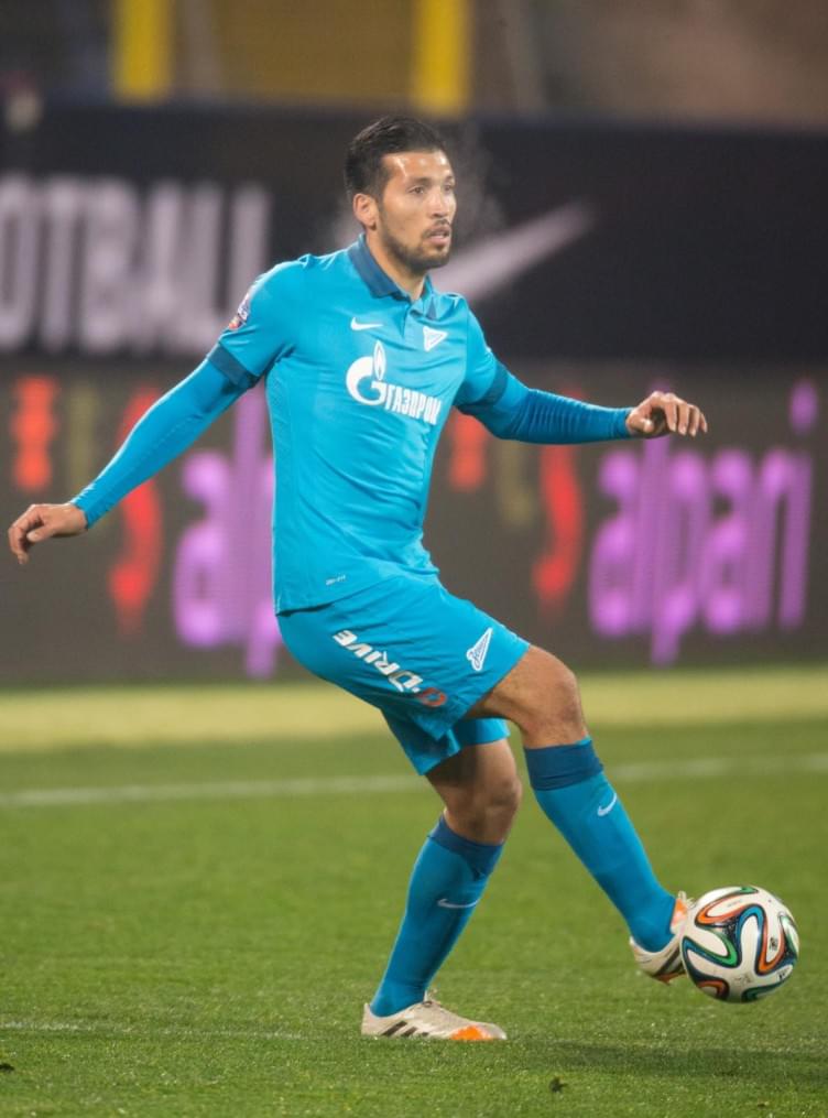 СОГАЗ-Чемпионат России 2014/2015, «Зенит» — «Кубань»