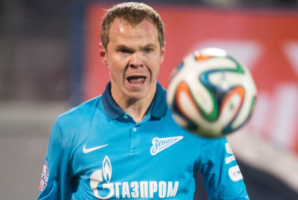 СОГАЗ-Чемпионат России 2014/2015, «Зенит» — «Кубань»