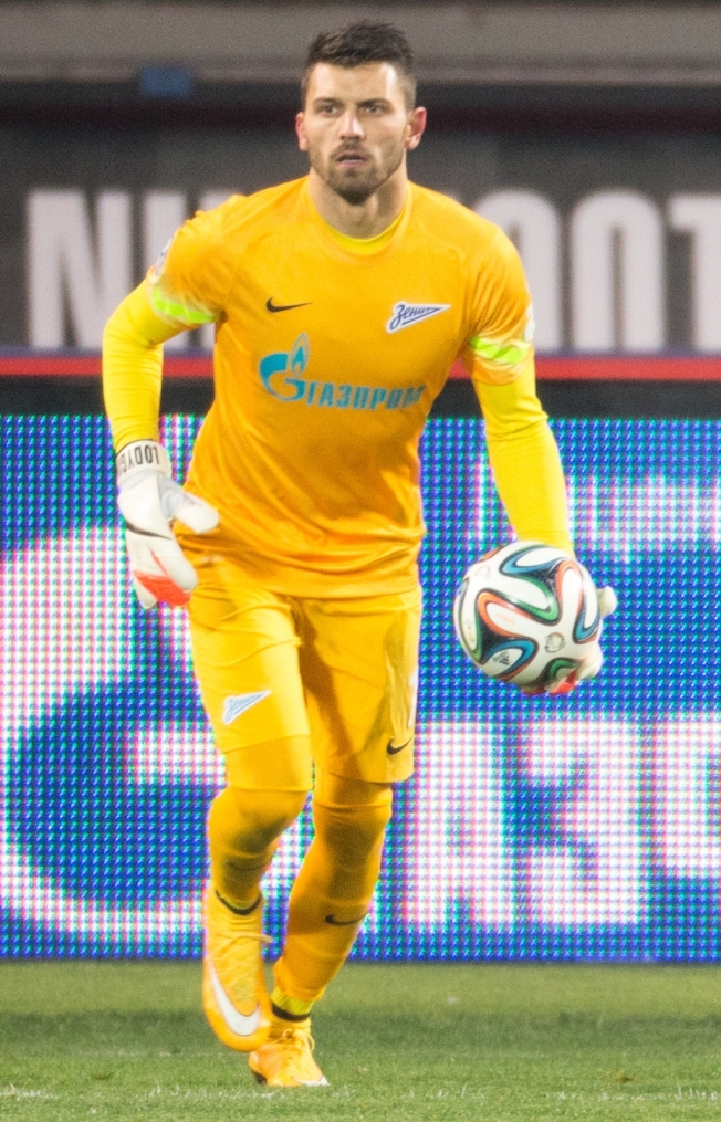 СОГАЗ-Чемпионат России 2014/2015, «Зенит» — «Кубань»