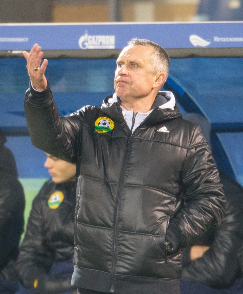 СОГАЗ-Чемпионат России 2014/2015, «Зенит» — «Кубань»