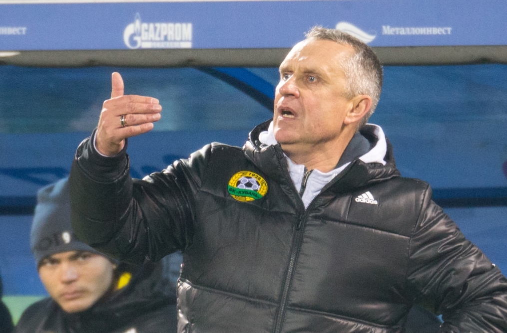 СОГАЗ-Чемпионат России 2014/2015, «Зенит» — «Кубань»