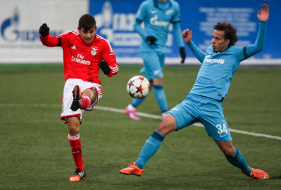 Юношеская лига УЕФА 2014, «Зенит» — «Бенфика»