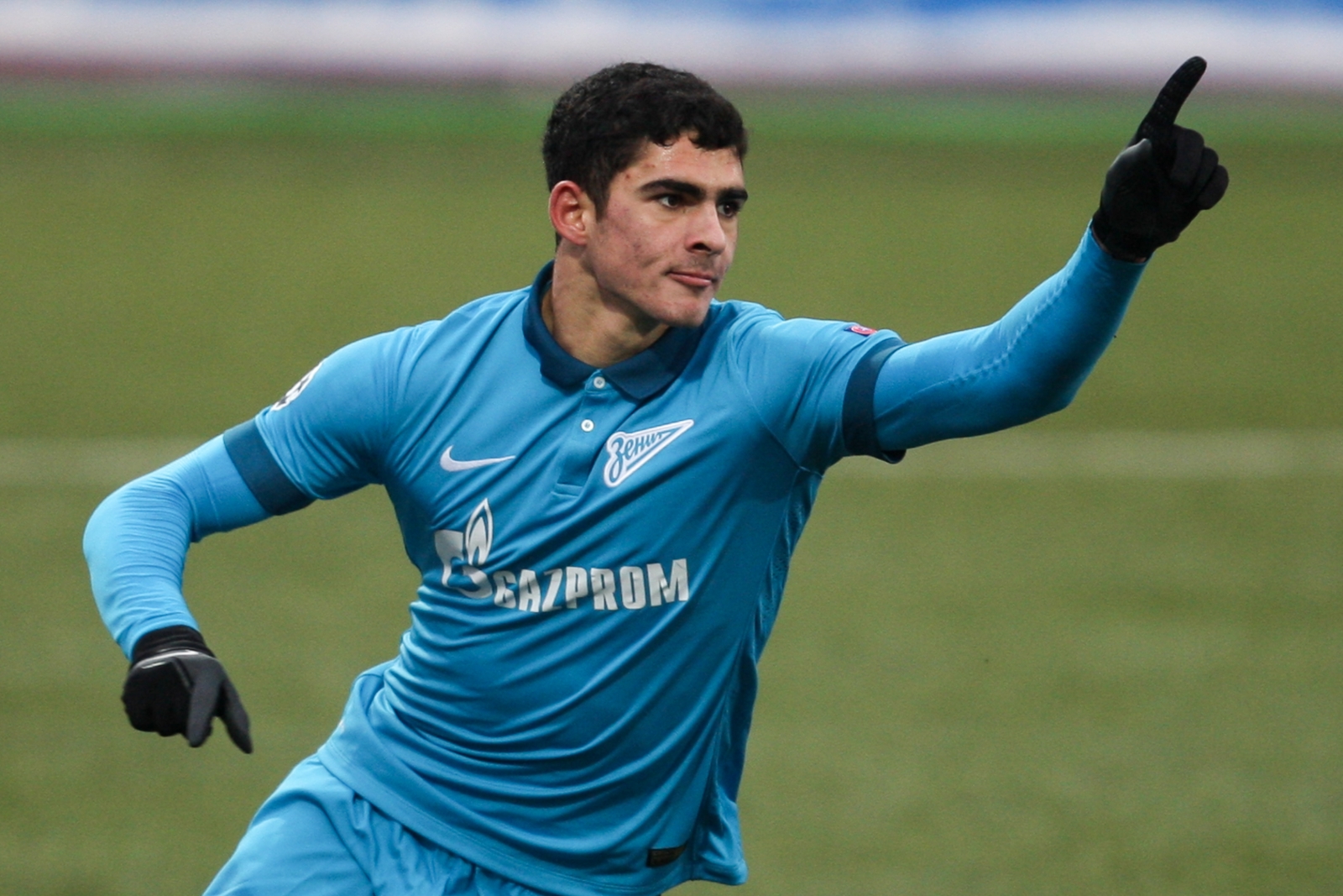 Юношеская лига УЕФА 2014, «Зенит» — «Бенфика»