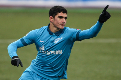 Юношеская лига УЕФА 2014, «Зенит» — «Бенфика»