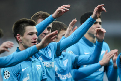 Юношеская лига УЕФА 2014, «Зенит» — «Бенфика»