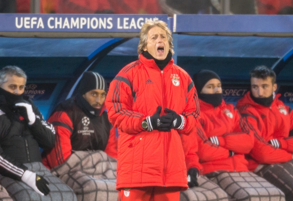 Лига Чемпионов УЕФА 2014/2015, «Зенит» — «Бенфика»