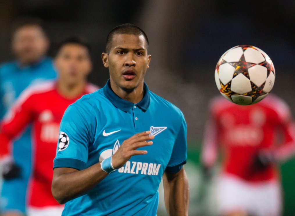 Лига Чемпионов УЕФА 2014/2015, «Зенит» — «Бенфика»