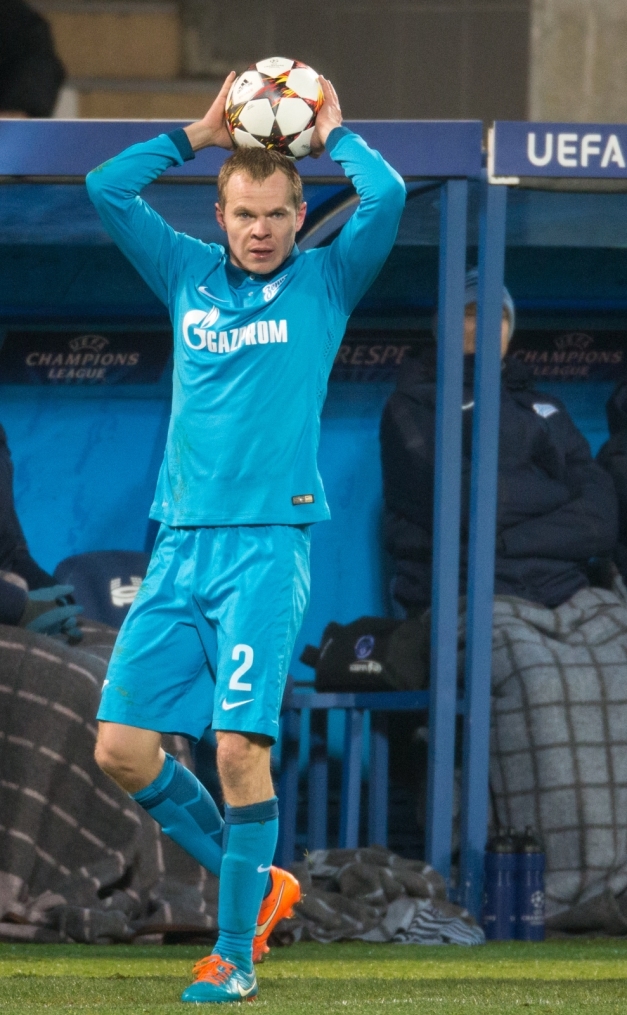 Лига Чемпионов УЕФА 2014/2015, «Зенит» — «Бенфика»