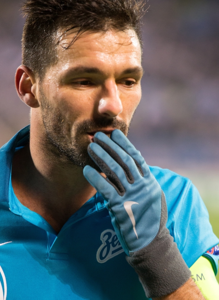 Лига Чемпионов УЕФА 2014/2015, «Зенит» — «Бенфика»