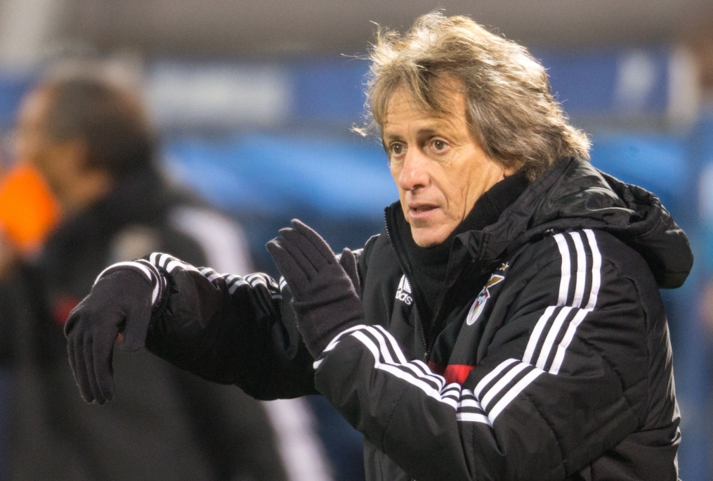 Лига Чемпионов УЕФА 2014/2015, «Зенит» — «Бенфика»