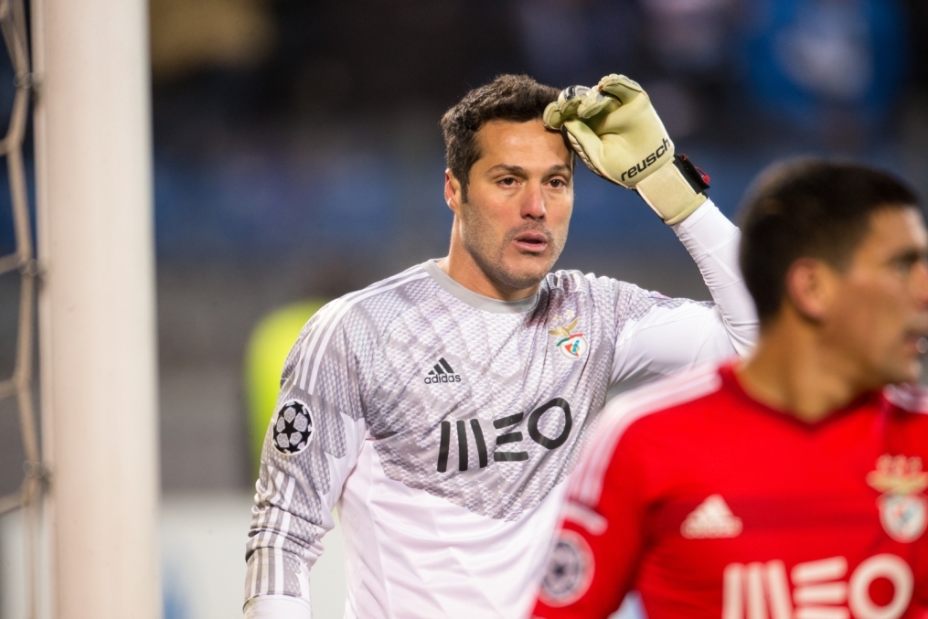 Лига Чемпионов УЕФА 2014/2015, «Зенит» — «Бенфика»