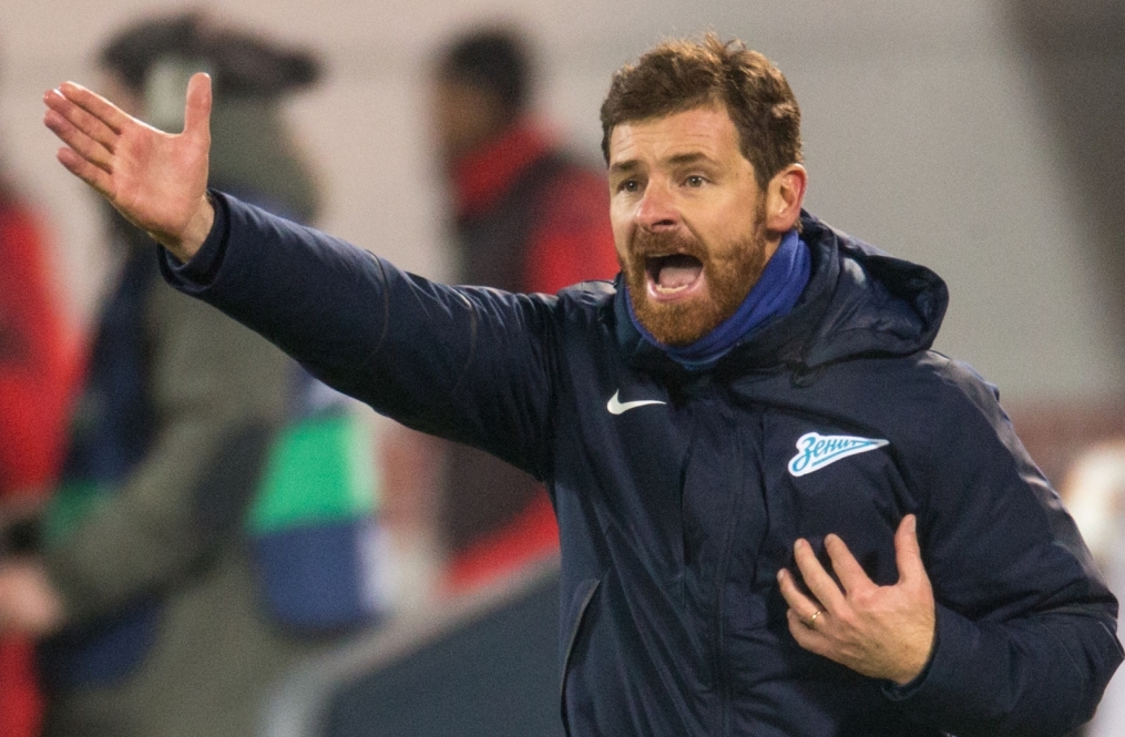 Лига Чемпионов УЕФА 2014/2015, «Зенит» — «Бенфика»