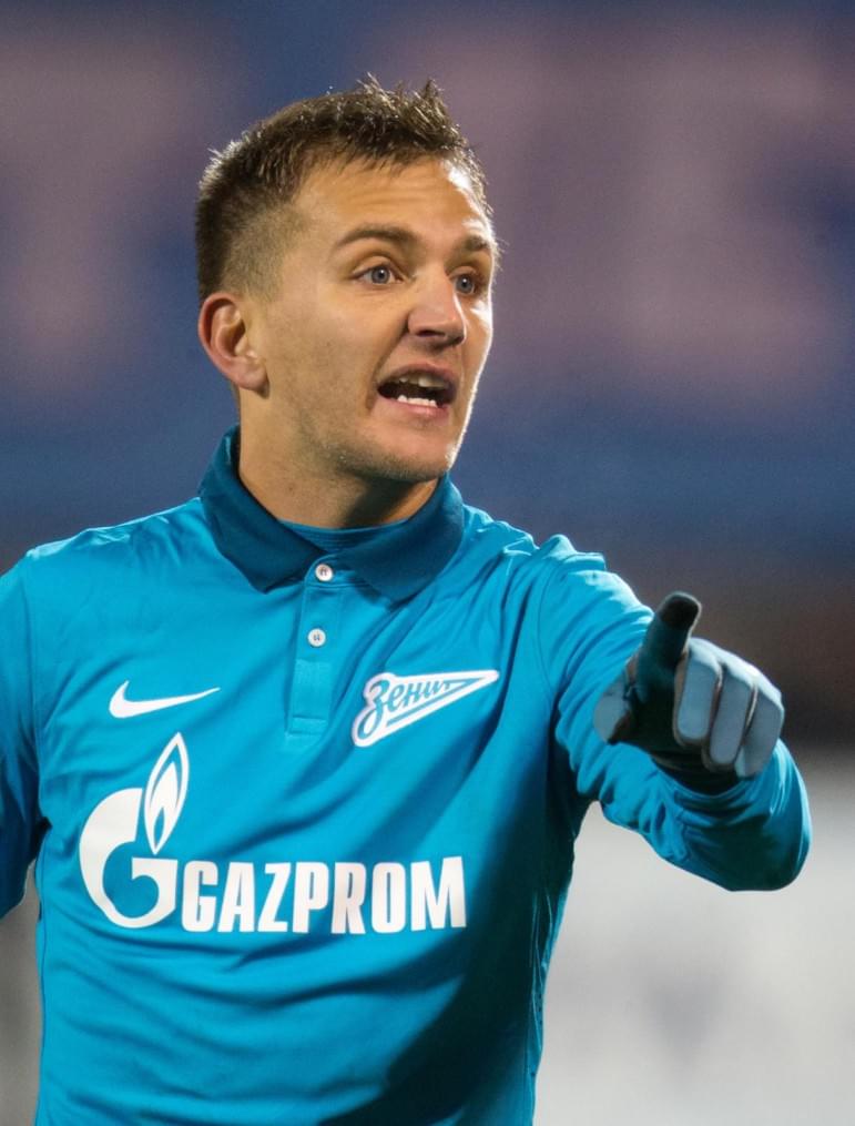 Лига Чемпионов УЕФА 2014/2015, «Зенит» — «Бенфика»