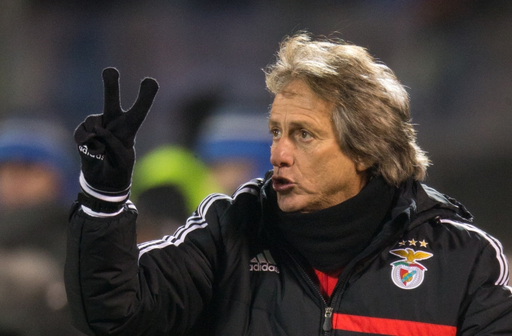 Лига Чемпионов УЕФА 2014/2015, «Зенит» — «Бенфика»