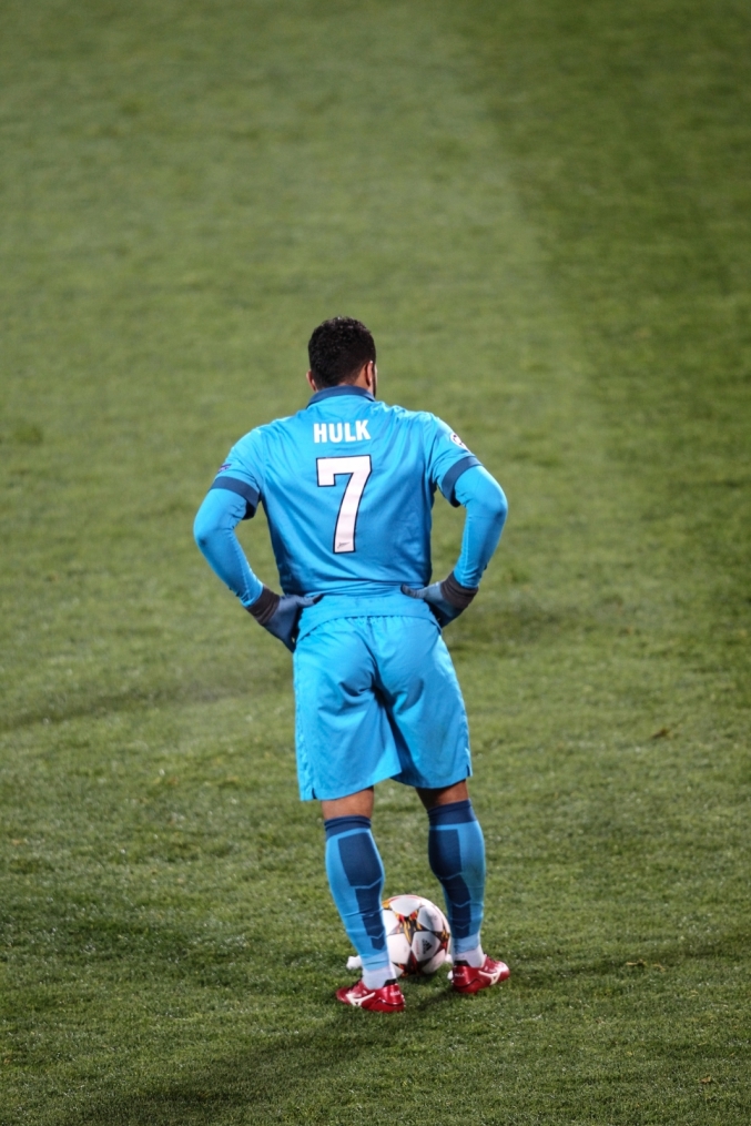 Лига Чемпионов УЕФА 2014/2015, «Зенит» — «Бенфика»