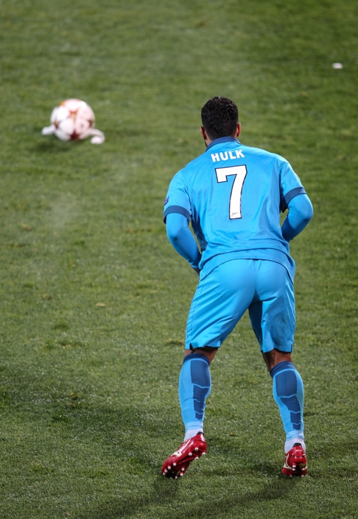 Лига Чемпионов УЕФА 2014/2015, «Зенит» — «Бенфика»