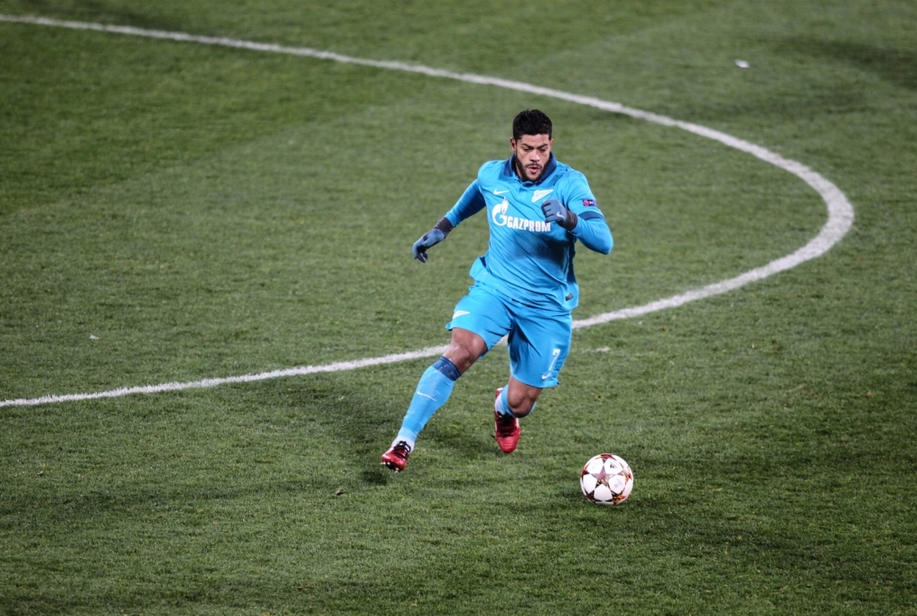 Лига Чемпионов УЕФА 2014/2015, «Зенит» — «Бенфика»