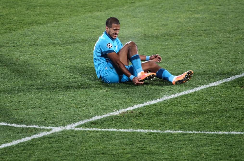 Лига Чемпионов УЕФА 2014/2015, «Зенит» — «Бенфика»