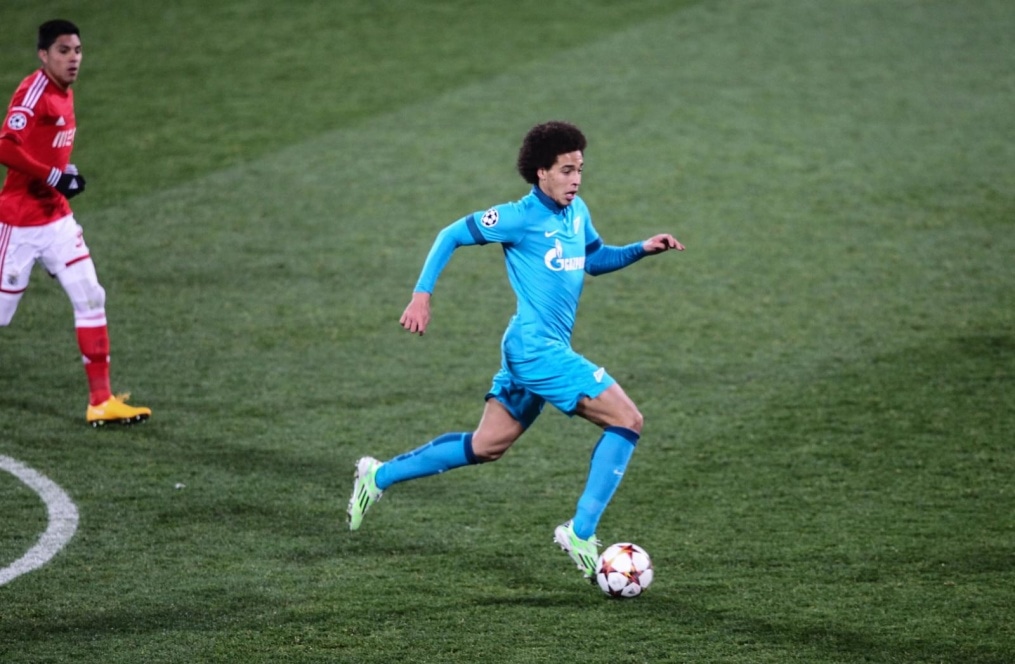 Лига Чемпионов УЕФА 2014/2015, «Зенит» — «Бенфика»