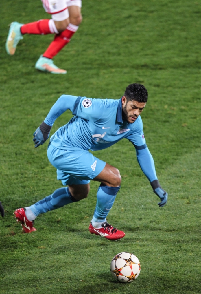 Лига Чемпионов УЕФА 2014/2015, «Зенит» — «Бенфика»