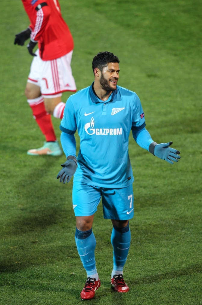 Лига Чемпионов УЕФА 2014/2015, «Зенит» — «Бенфика»