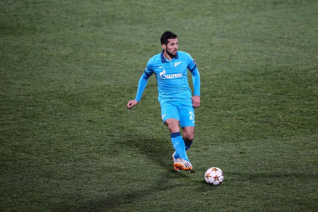 Лига Чемпионов УЕФА 2014/2015, «Зенит» — «Бенфика»