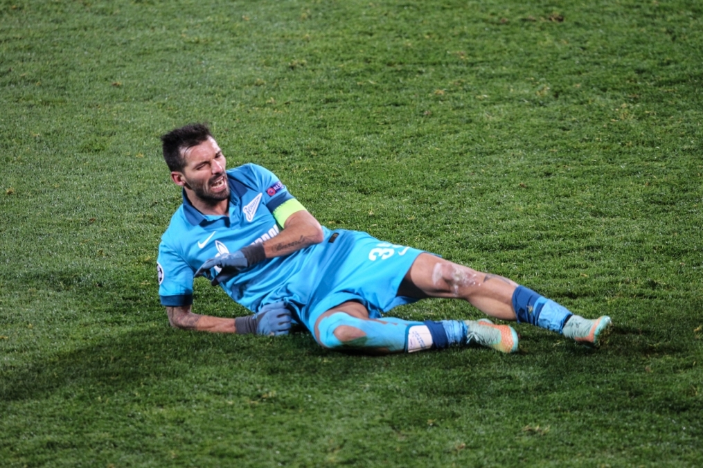 Лига Чемпионов УЕФА 2014/2015, «Зенит» — «Бенфика»