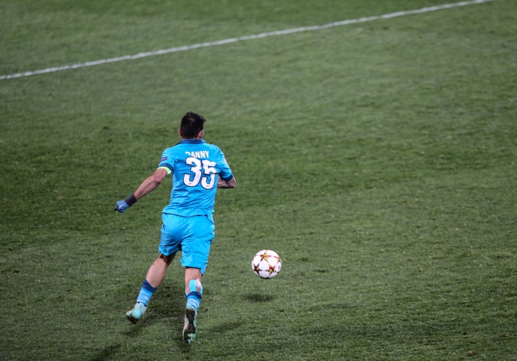 Лига Чемпионов УЕФА 2014/2015, «Зенит» — «Бенфика»