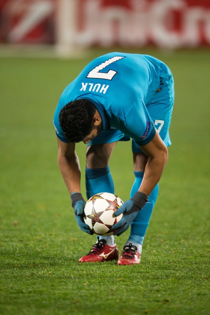 Лига Чемпионов УЕФА 2014/2015, «Зенит» — «Бенфика»