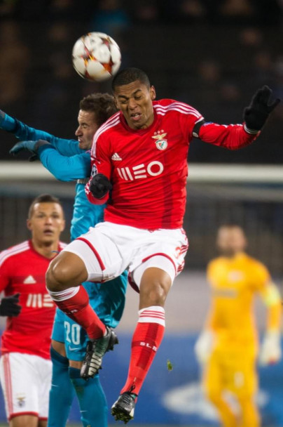 Лига Чемпионов УЕФА 2014/2015, «Зенит» — «Бенфика»