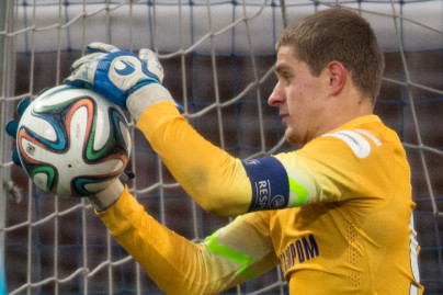 Первенство молодежных составов 2014/15, «Зенит» — «Краснодар»