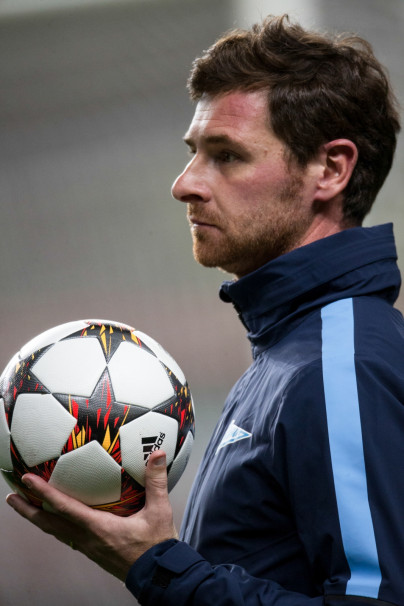 Тренировка «Зенита» перед матчем Лиги чемпионов УЕФА 2014/15, «Монако» — «Зенит»